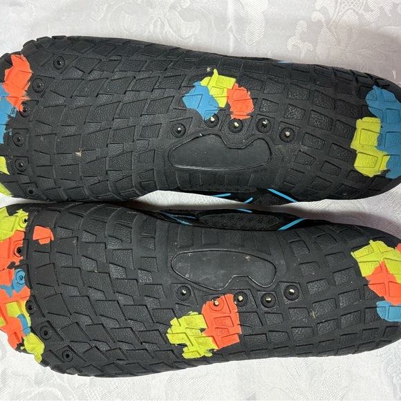 Sport.n NING Beach Swim Shoes Unisex Size 44 Water Sports Trail - Picture 6 of 8